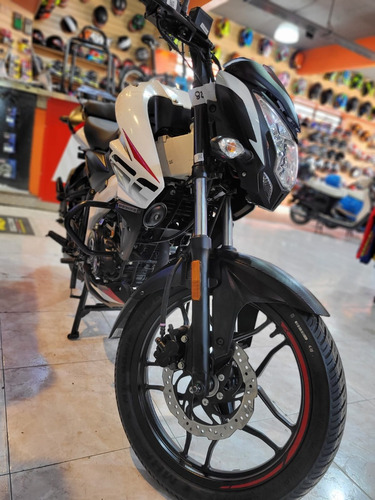 Bajaj Rouser Ns 160 0km Casco Y Mes De Seguro Gratis