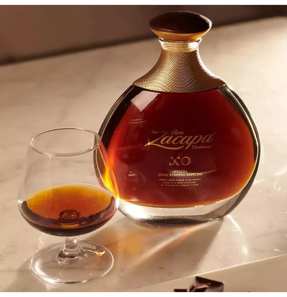 Tercera imagen para búsqueda de ron zacapa