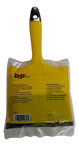 Kit Brocha La Buena 4'' Económica Byp (6 Piezas)