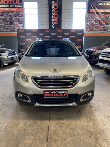 Peugeot 2008 1.6 Thp Sport