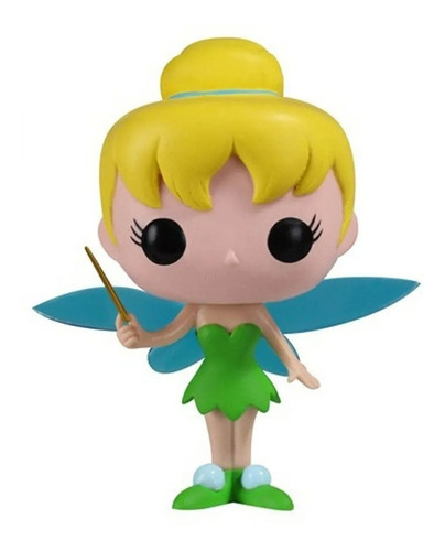 Funko Pop Sininho Tinker Bell 10 Fada Disney Boneca Original