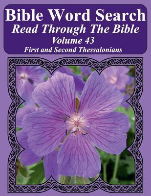 Libro Bible Word Search Read Through The Bible Volume 43 ...