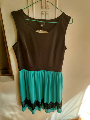 Vestido Casual Dama Talla M. Usado.