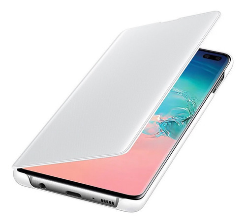 Case Samsung Galaxy S10 Plus S-view Flip Cover Original