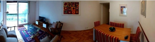Imagen 1 de 14 de Alquiler Temporario 3 Ambientes, Billinghurst 2100, Recoleta