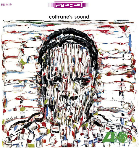 John Coltrane Coltrane's Sound Vinilo
