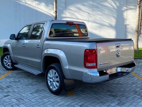 Imagem 6 de 15 de Volkswagen Amarok 4x4 Highline