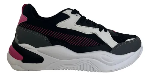 Tenis puma sale flipper glitter