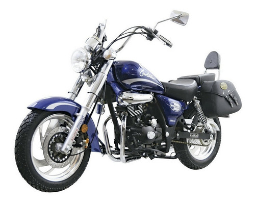 Motocicleta Dinamo Custom 150