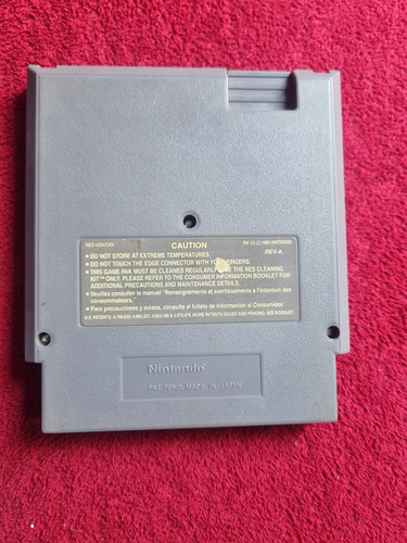 Tiny Toons 2 Cartucho Original Nintendo Nes (Usado)