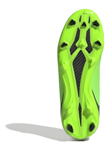 Imagen 8 de 8 de Championes adidas Speedportal 3 Verde Futbol - Gw8460