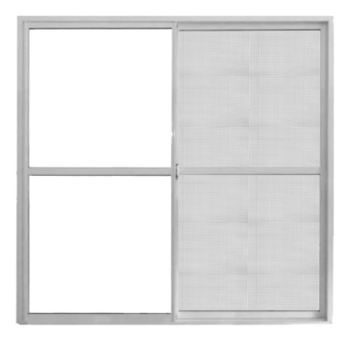 Ventana Blanca 240x200 V4mm Herrero Reforzadas! C/mosquitero