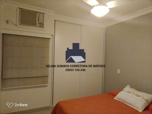 Apartamento À Venda No Bairro Vila Maceno - São José Do Rio Preto/sp - 2020069