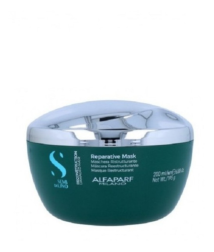 Kit Alfaparf Milano Recontruccion