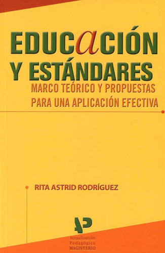 Educación Y Estandares