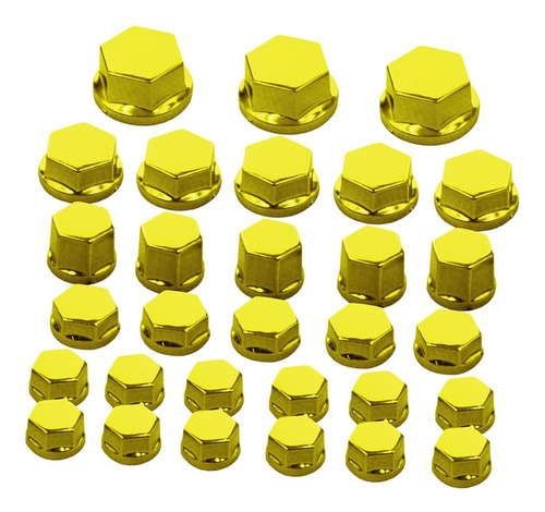 Tapa Tuerca 30pc