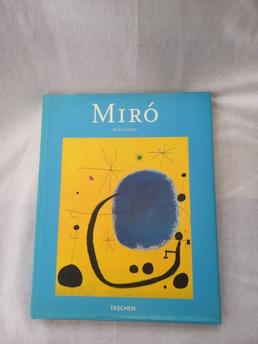 Libro Miro ( Joan Miro) Beachin 