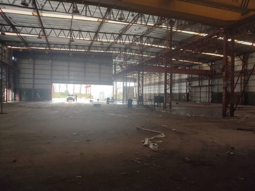 Imagen 9 de 9 de Alquiler Galpón 6500m2 En Fátima, Pilar