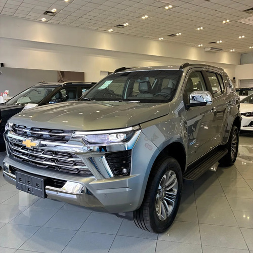 Chevrolet Trailblazer 2.8 Td High Country 4X4 At