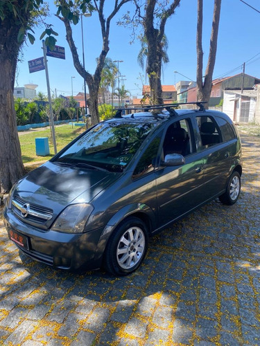 Chevrolet Meriva 1.8 Maxx Flex Power 5p