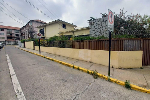 Arriendo De Casa, Uso Comercial, Pza Ñuñoa