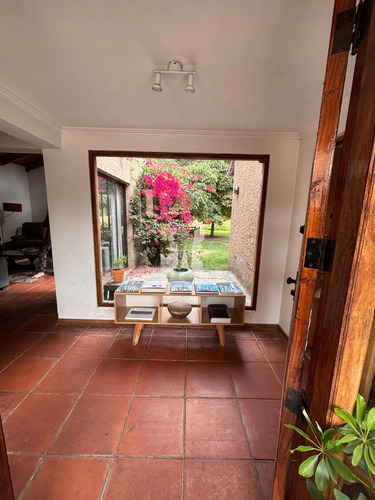 Se Vende Casa Parcela 3d, 2b, Jardín Formado Tipo Parque