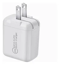 Comprar Paquete 10 Pzs Cubo Cargador Pared Usb Y Tipo c 20w a+ c