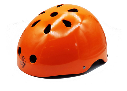 Casco Bianchi Bmx M/l Regulable Color Púrpura