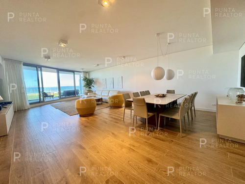 Departamento Alquiler 4 Dormitorios Trump Tower, Punta Del Este, Playa Brava, Uruguay