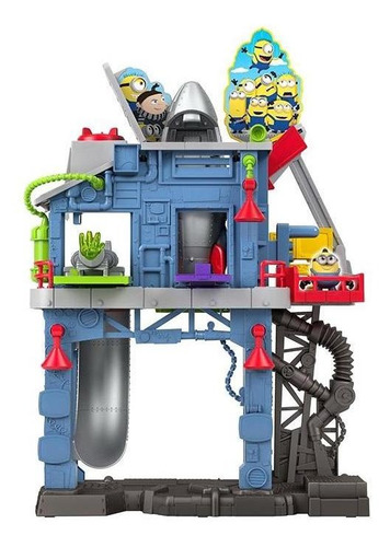 Fisher Price Imaginext Minions Lab Gru