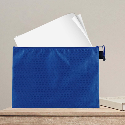 Bolsa Con Cremallera B5, Bolsa Para , Sobres, Organizador De