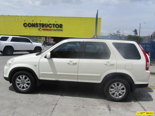 Honda Cr-v 2.4 Lx
