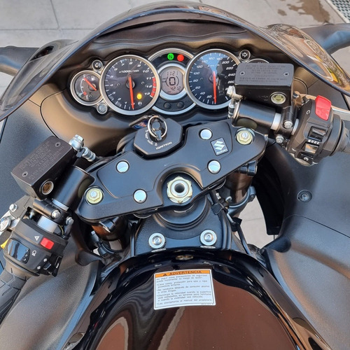 Imagen 17 de 18 de Suzuki Hayabusa Gsx-r 1300 2014