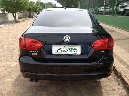 Volkswagen Jetta 2.0 Comfortline Flex 4p Automática