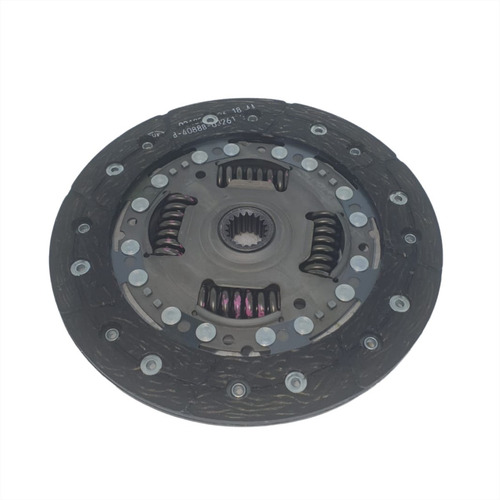Imagem 3 de 10 de Kit Embreagem Toyota Etios 1.3 1.5