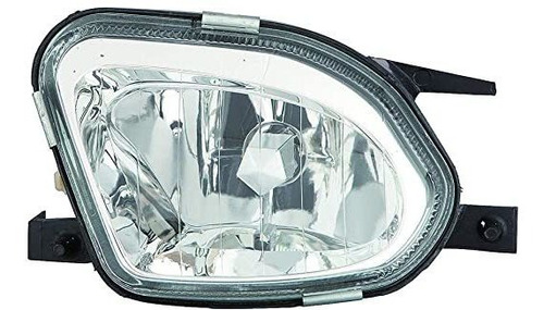 For Mercedes Benz Sprinter 2010-2013 Foglight Assembly Passe