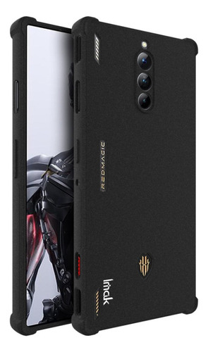 Funda De Teléfono Tpu For Zte Nubia Red Mgic 8 Pro 5g