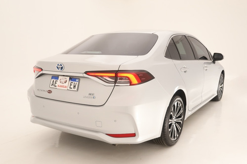 Imagen 6 de 15 de Toyota Corolla Se-g Hv Cvt 2020 Blindado Nivel Rb3