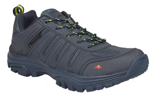 Zapatilla Stride Trekking Montagne Hombre Premium