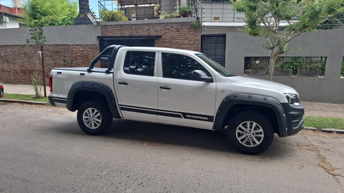 Volkswagen Amarok 2.0 Cd Tdi 140cv Trendline Llantas16