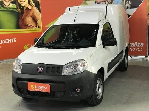 Fiat Fiorino 1.4 Mpi Furgão Hard Working 8v Flex 2p Manual
