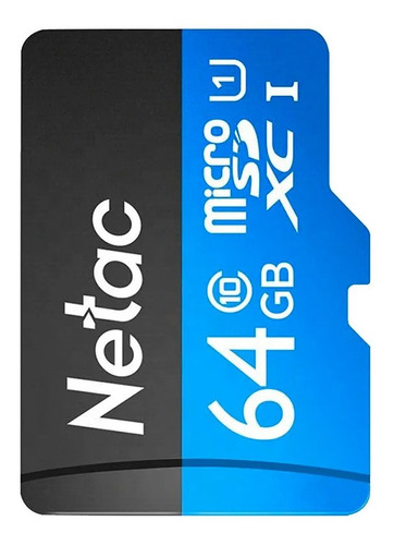 Cartão Memória Micro Sd 64gb 80mb/s  Original Envio 14,00