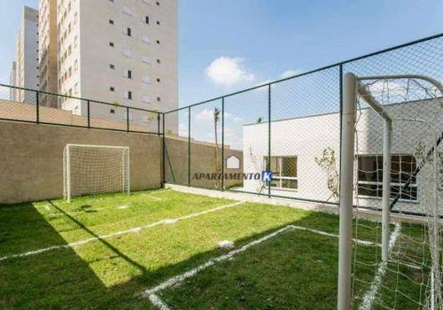Imagem 18 de 30 de Apartamento À Venda C/ 45 M² 2 Dormitórios Com Vaga - Pronto - Próximo Ao Metrô Vila Prudente - Sp - Ap0003