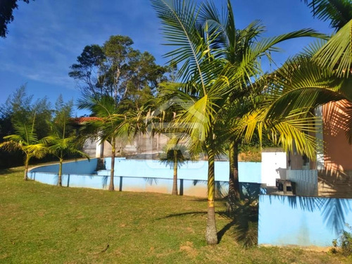 Imagem 7 de 30 de Chácara Com Lago E Piscina Em Juquitiba - 257 - 71134230