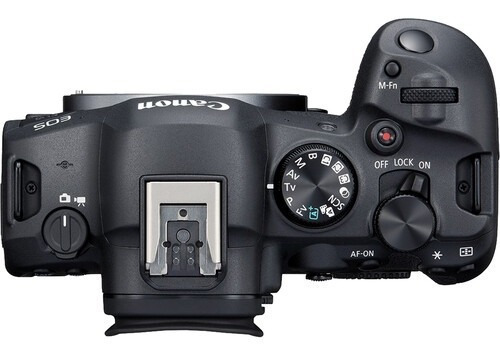 Câmera Canon Mirrorless Eos R6 Mark Ii - Corpo - C/ Nf-e