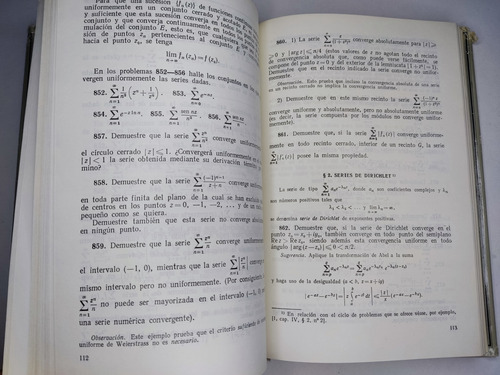 Libro Problemas Sobre La Teoria Variable Compleja 186r1 (Usado)
