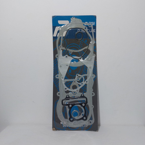 Kit De Juntas Para Motor Ws-150/ Bit-150/ Ds-150/ W-150