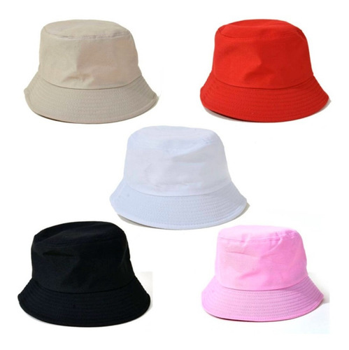 Imagen 2 de 4 de Gorro Canchero Piluso Varios Color Lisos Básico Gran Calidad