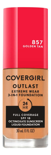 Base de maquillaje líquida CoverGirl - 100g