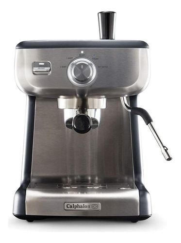 Maquina De Espresso Calphalon Temp Iq, Acero Inoxidable, ...